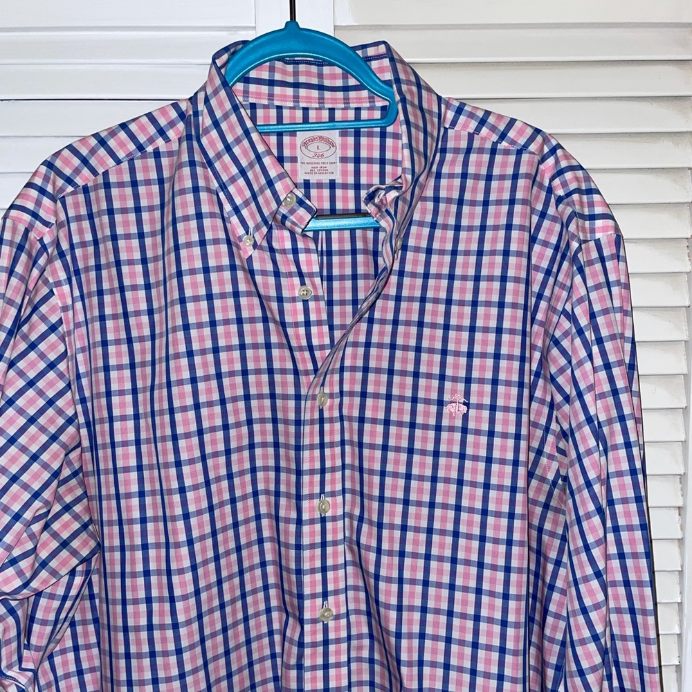 Brooks Brothers shirt - large